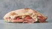 79. Lufttørret Skinke Sandwich
